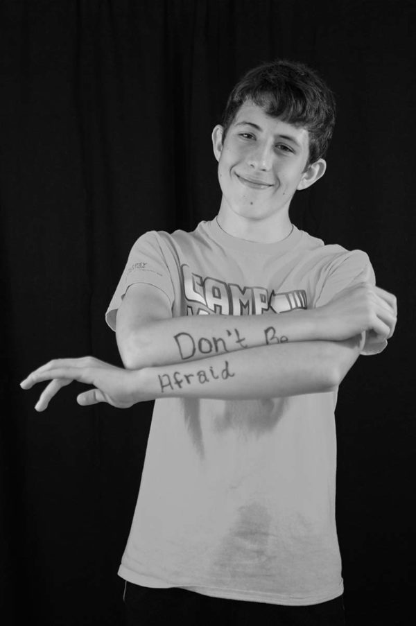Epilepsy Does Not Define Me