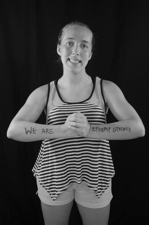 Epilepsy Does Not Define Me