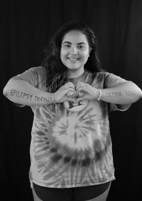 Epilepsy Does Not Define Me