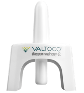 baltoco: diazepam nasal spray
