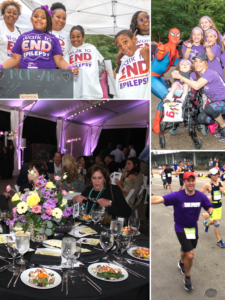 Houston Events Walk to END EPILEPSY Safari Party Marathon