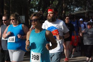 West Texas Event Lubbock Beer Run